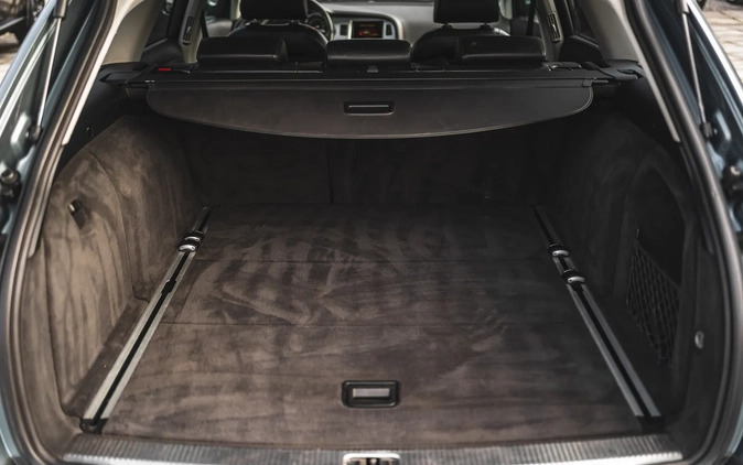 Audi A6 Allroad cena 37900 przebieg: 310000, rok produkcji 2010 z Annopol małe 781